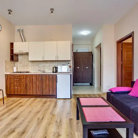 Dream House Appartamento Cracovia