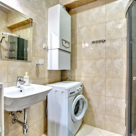 Dream House Appartamento Cracovia