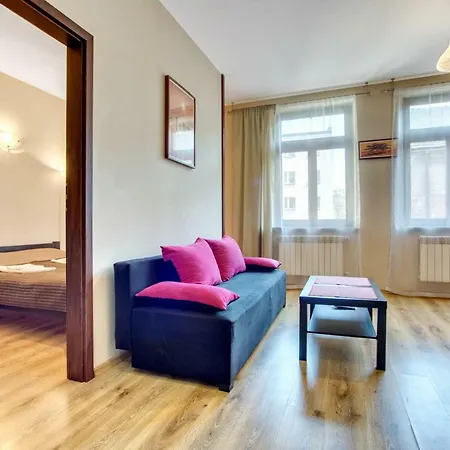 Dream House Apartamento Cracovia